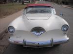 Kaiser-Darrin Roadster Red Ruf 1954 года
